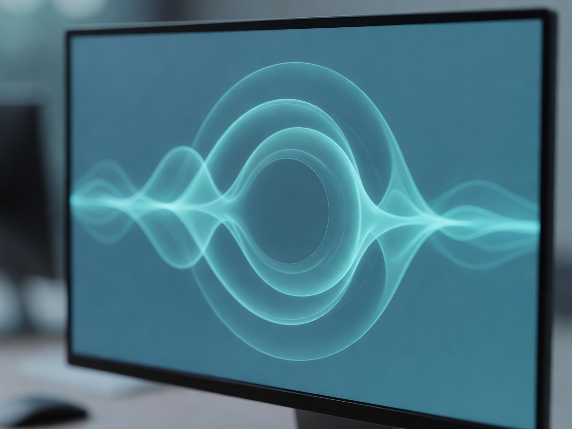 Krisp AI noise cancellation software active state