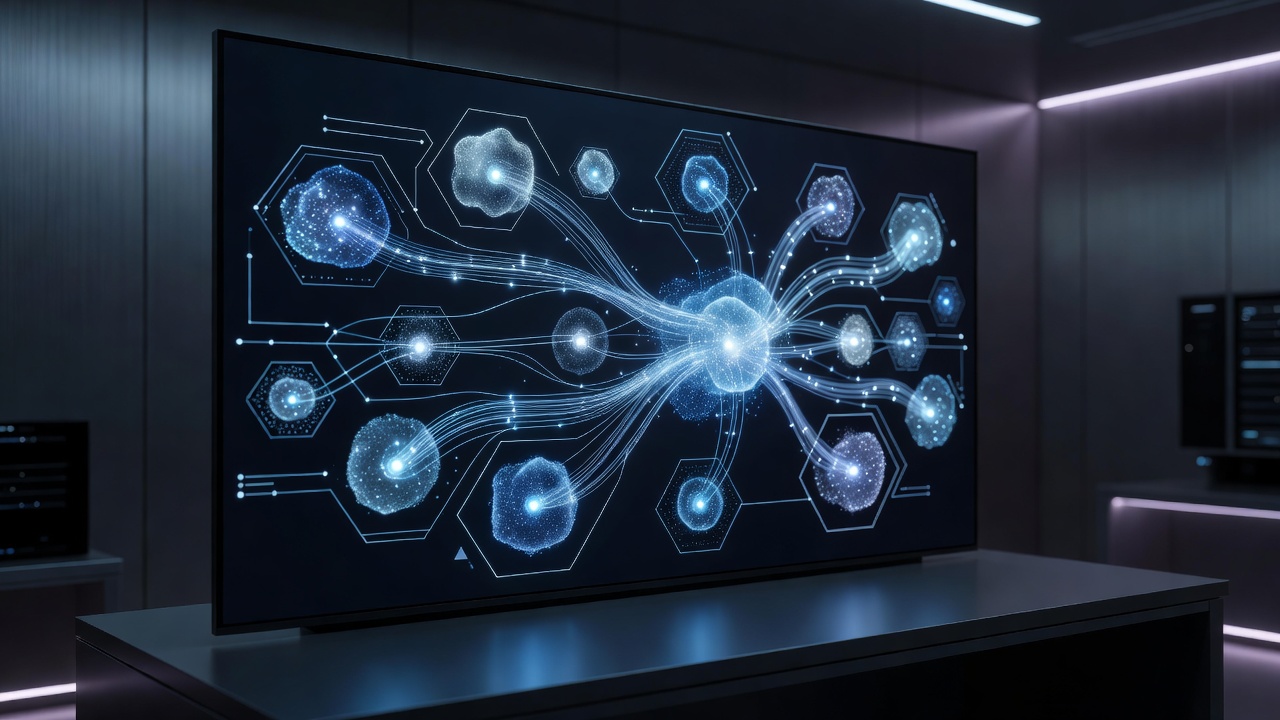 Supernormal AI operational workflow integration screen